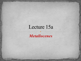 Lecture 14a