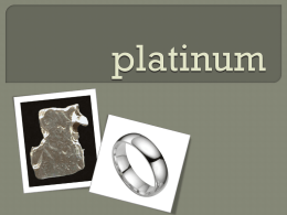 platinum - MT KMUTT