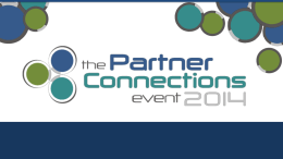 DIXF - The Partner Connections Event