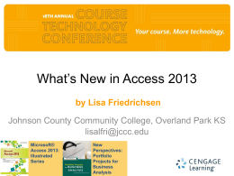 Whats_New_Access_2013_Friedrichsen