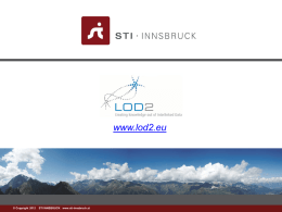 LOD2 - STI Innsbruck