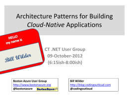 11 Scalability Concepts Every Architect Should Understand