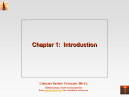 Chapter 1: Introduction - Universiteit van Amsterdam FNWI
