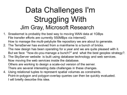 Data Challenges I`m Struggling With