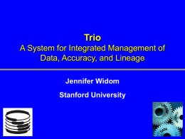 ppt - Stanford InfoLab