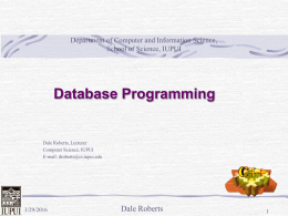 Final Program Database Programming