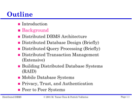 Introduction