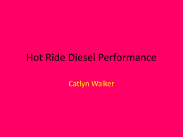Hot Ride Diesel Performance