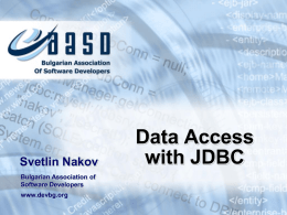 Data-Access-with