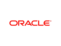 Oracle OLAP 11g