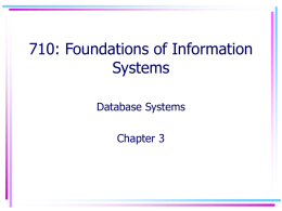 28-311 Management Information Systems