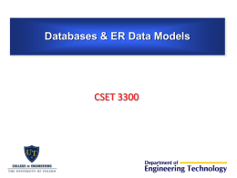 cset3300-module-1 - The University of Toledo