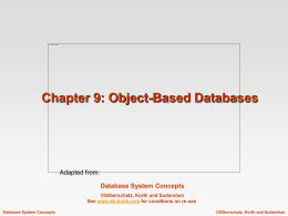 Chapter 21:Application Development and