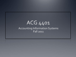 Introduction_Spring2012 - acg4401