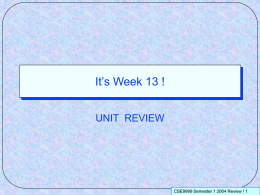 Week 13 - Pravin Shetty > Resume