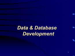 hypermedia database model