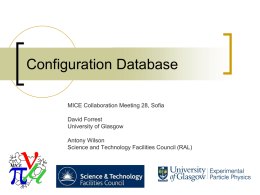 Configuration_Database