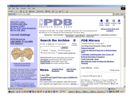 PDB-database