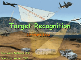 Target Recognition
