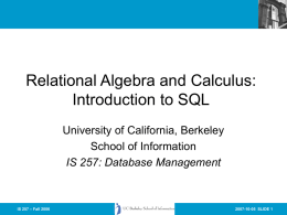Lecture10_257 - Courses - University of California, Berkeley