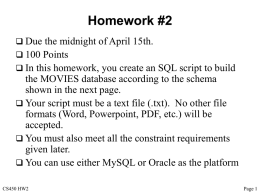 Homework 2