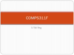 COMPS311F-9-database