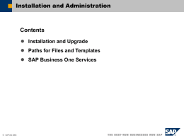 TB1200_Kap02_Installation and Administration