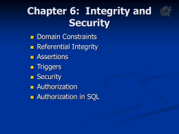 integrity-security