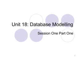 Database_Session One_P1