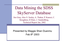 03_maggie_SDSSdatamining