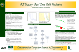 see Narin`s poster - Computer Science and Engineering