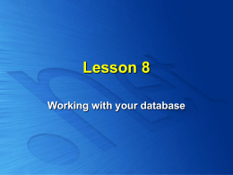 Lesson 8 - DMuirDesigns.com