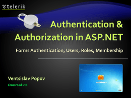 4. ASP.NET-Authentication-and-Authorizationx