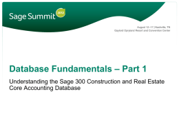 Sage300CRE_DatabaseFundamentals-Part1 (C
