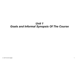 01_Goals_Of_The_Coursex