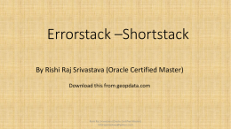 errorstack_shortstack
