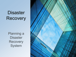 Etere Disaster recovery 2015 01