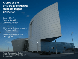 Sikes_DS_2012x - Alaska Entomological Society