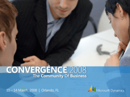 Convergence_2008_AX20_Upgrading_AXx