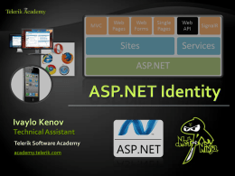 ASP.NET-Identityx