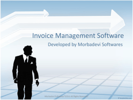 File - Morbadevi Softwares