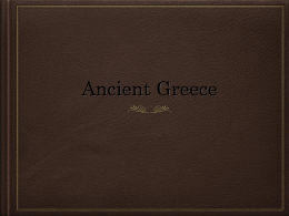 Ancient Greece - cloudfront.net