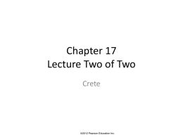 Lecture 2