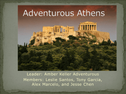Athens - My eCoach
