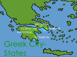 Greek City
