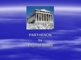 Parthenon - Action West London