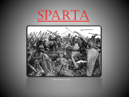 Sparta - SouthsideHighSchool