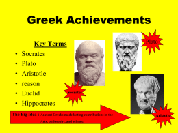 Greek Achievements - Lake County Schools