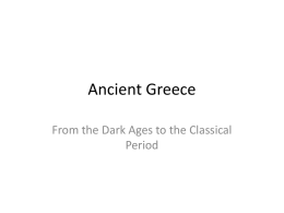 7th Ancient Greece