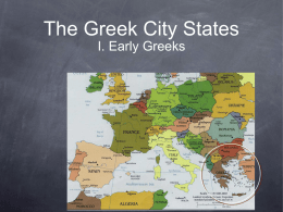 Greek Notes (Simple)